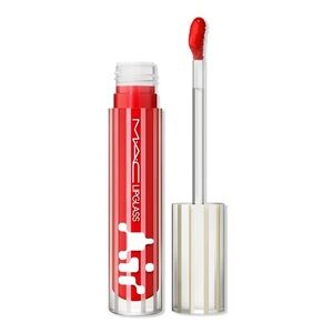 NWT MAC Lipglass Air Non-Sticky Lipgloss - Talented
